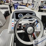 60 x 16 tri-toon passenger vessel