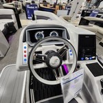 60 x 16 tri-toon passenger vessel