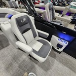 60 x 16 tri-toon passenger vessel