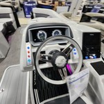 60 x 16 tri-toon passenger vessel