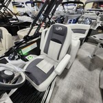 60 x 16 tri-toon passenger vessel