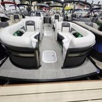 60 x 16 tri-toon passenger vessel