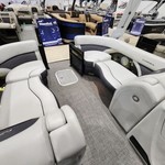 60 x 16 tri-toon passenger vessel