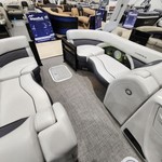 60 x 16 tri-toon passenger vessel