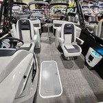 60 x 16 tri-toon passenger vessel