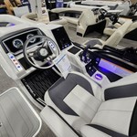 60 x 16 tri-toon passenger vessel