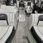 60 x 16 tri-toon passenger vessel