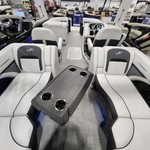 60 x 16 tri-toon passenger vessel