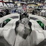 60 x 16 tri-toon passenger vessel