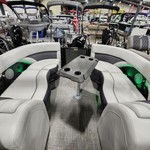 60 x 16 tri-toon passenger vessel