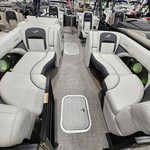 60 x 16 tri-toon passenger vessel