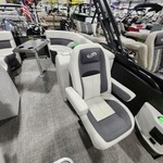 60 x 16 tri-toon passenger vessel