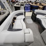 60 x 16 tri-toon passenger vessel