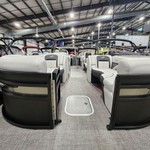 60 x 16 tri-toon passenger vessel