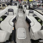 60 x 16 tri-toon passenger vessel