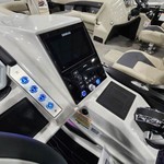 60 x 16 tri-toon passenger vessel