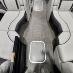 60 x 16 tri-toon passenger vessel