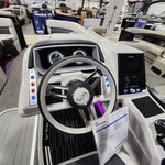 60 x 16 tri-toon passenger vessel