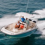 Boston Whaler 270 Dauntless