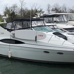 Carver 36 Mariner