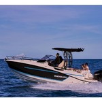 Quicksilver Activ 805 Open