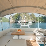 Fairline 50 Squadron