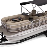 Sun Tracker SportFish 22 DLX