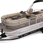 Sun Tracker SportFish 22 DLX