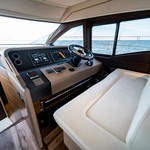 Azimut 50 Fly Galley Up