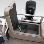 Sun Tracker Fishin Barge 22 DLX