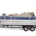 Sun Tracker Fishin Barge 22 DLX