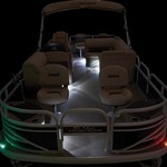 Sun Tracker Fishin Barge 22 DLX