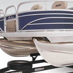 Sun Tracker Fishin Barge 22 DLX