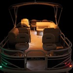 Sun Tracker Fishin Barge 22 DLX