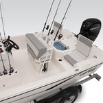 Mako Pro Skiff 19 CC
