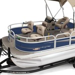 Sun Tracker Bass Buggy 16 DLX ET