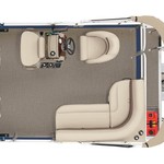 Sun Tracker Bass Buggy 16 DLX ET