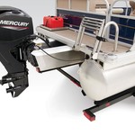 Sun Tracker Bass Buggy 16 DLX ET