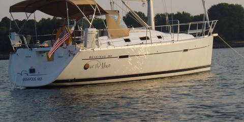 Beneteau Oceanis 343