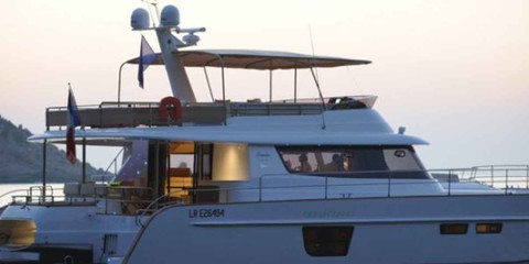 Fountaine Pajot QUEENSLAND MY 55