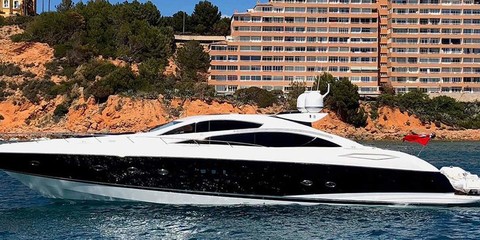 Sunseeker Predator 82