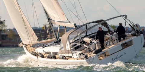 Hanse 548
