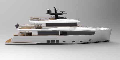 Cantiere delle Marche Nauta Air 108