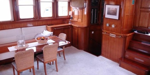 Aegean Yacht Bodrum Smart Spirit 1