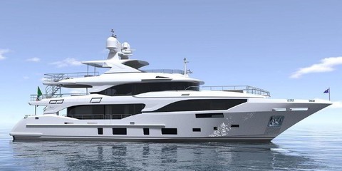 Benetti Mediterraneo 116