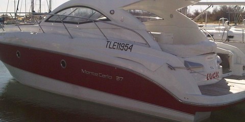 Beneteau Monte Carlo 37 Hard Top