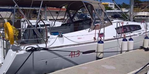 Beneteau Oceanis 413