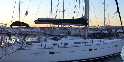 Beneteau Oceanis Clipper 423