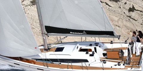 Dehler 38