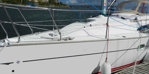 Jeanneau Sun Fast 32